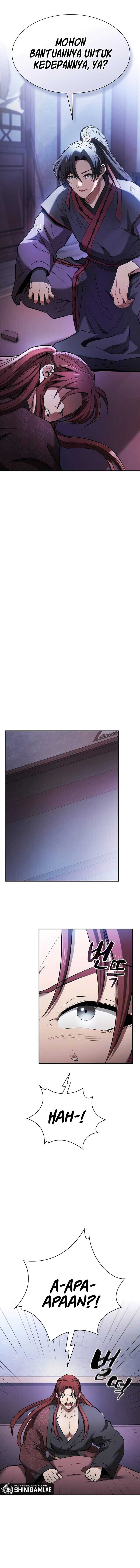 A Spy’s Survival in the Demonic Cult - Chapter 09 17