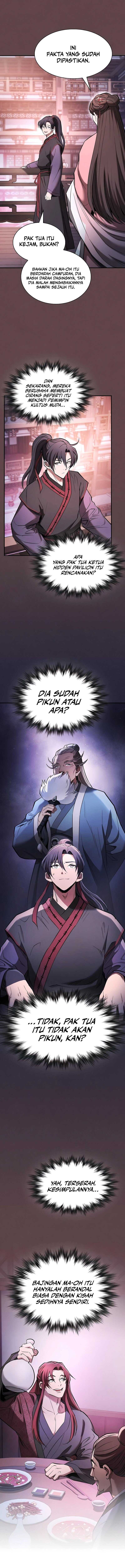 A Spy’s Survival in the Demonic Cult - Chapter 09 14