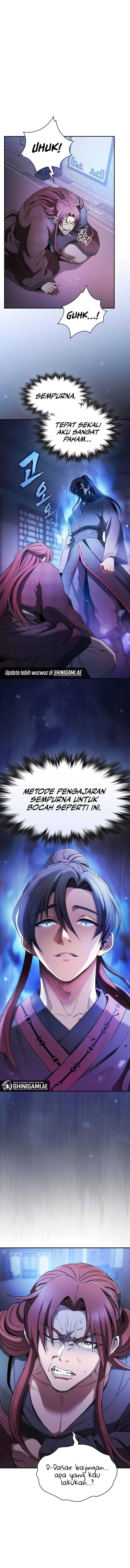 A Spy’s Survival in the Demonic Cult - Chapter 09 15