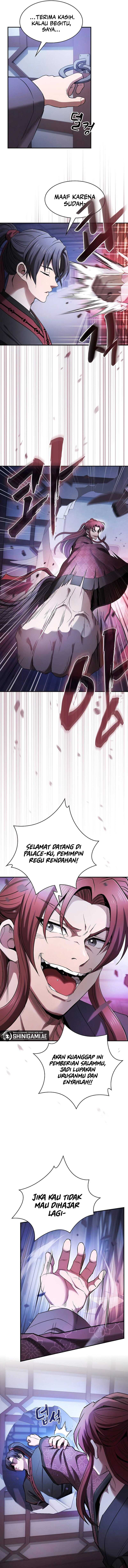 A Spy’s Survival in the Demonic Cult - Chapter 09 7
