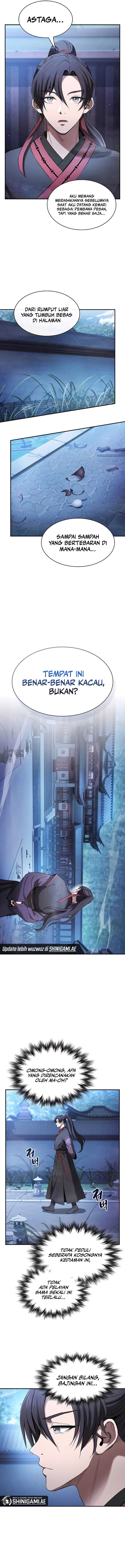 A Spy’s Survival in the Demonic Cult - Chapter 09 5
