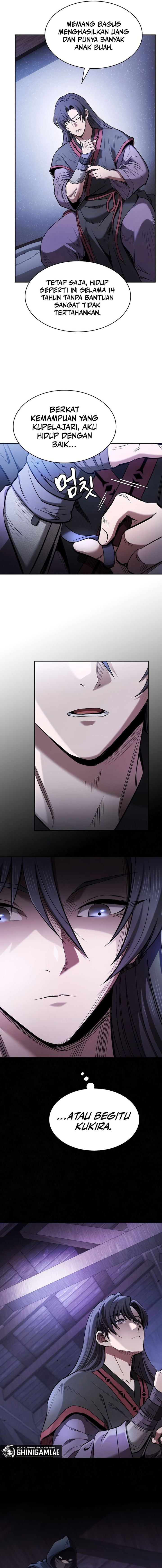 A Spy’s Survival in the Demonic Cult - Chapter 02 8