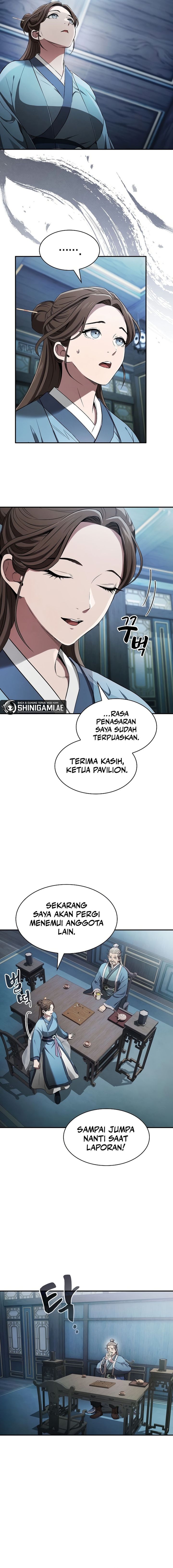 A Spy’s Survival in the Demonic Cult - Chapter 02 34