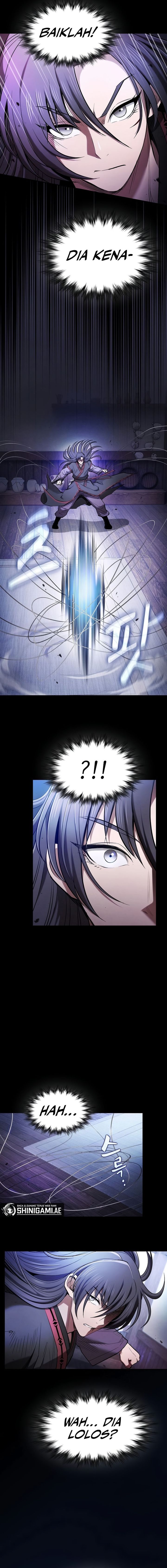 A Spy’s Survival in the Demonic Cult - Chapter 02 16