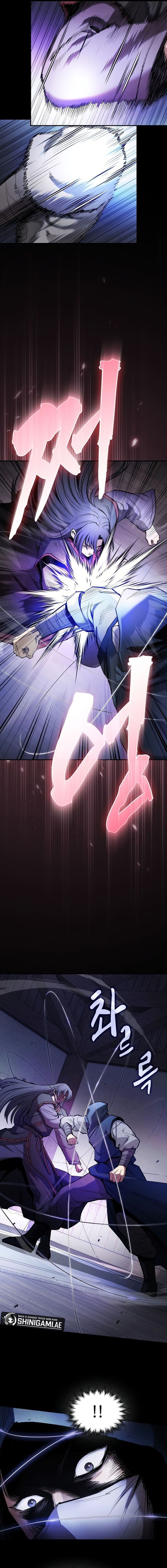 A Spy’s Survival in the Demonic Cult - Chapter 02 14