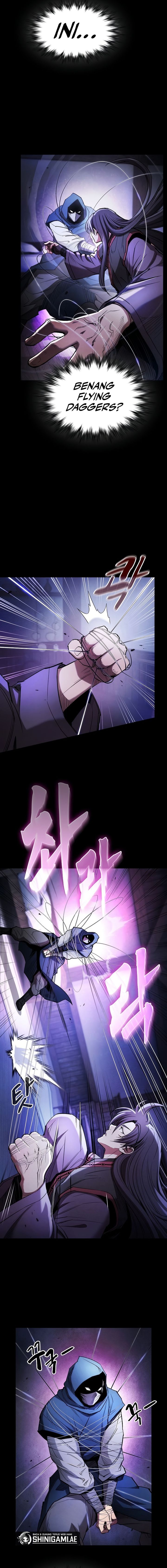 A Spy’s Survival in the Demonic Cult - Chapter 02 15
