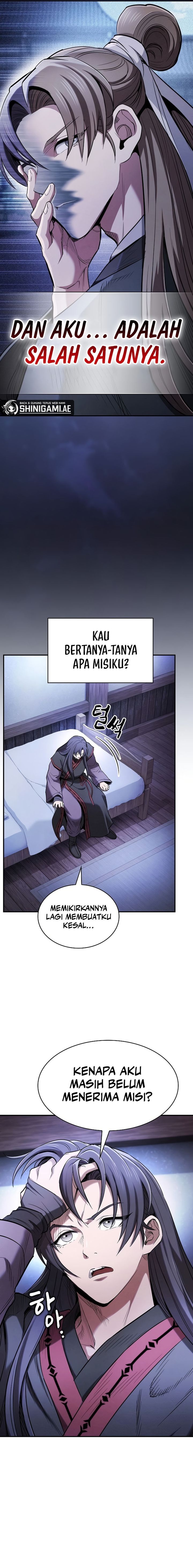 A Spy’s Survival in the Demonic Cult - Chapter 02 7