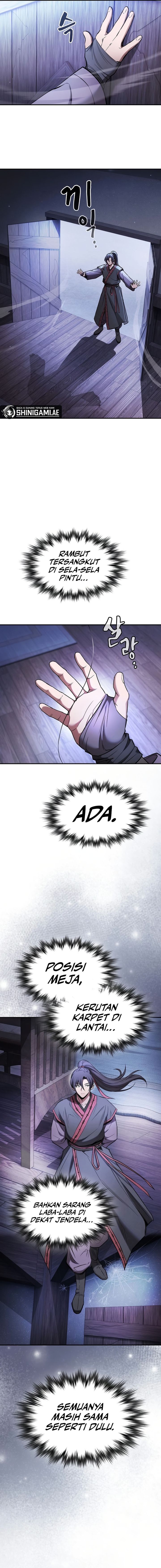 A Spy’s Survival in the Demonic Cult - Chapter 02 4
