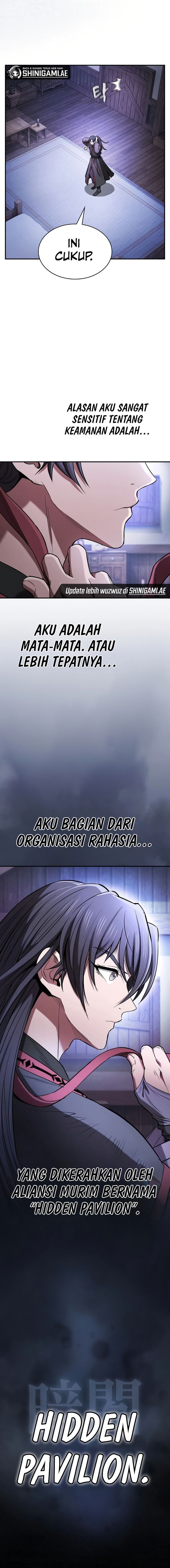 A Spy’s Survival in the Demonic Cult - Chapter 02 5