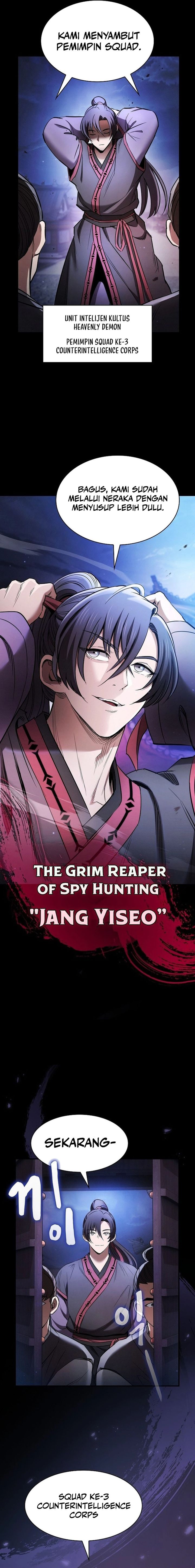A Spy’s Survival in the Demonic Cult - Chapter 01 8
