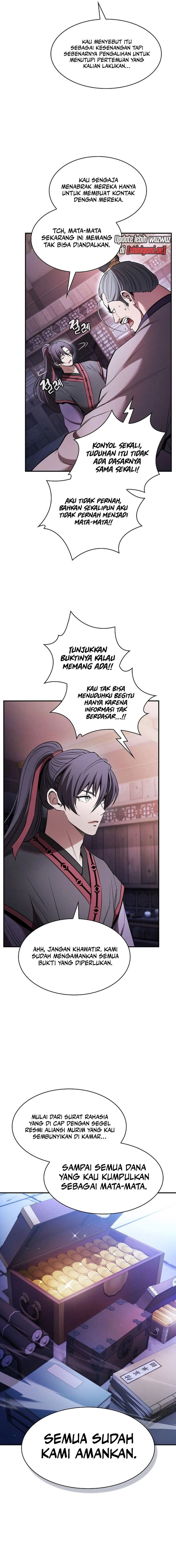 A Spy’s Survival in the Demonic Cult - Chapter 01 20