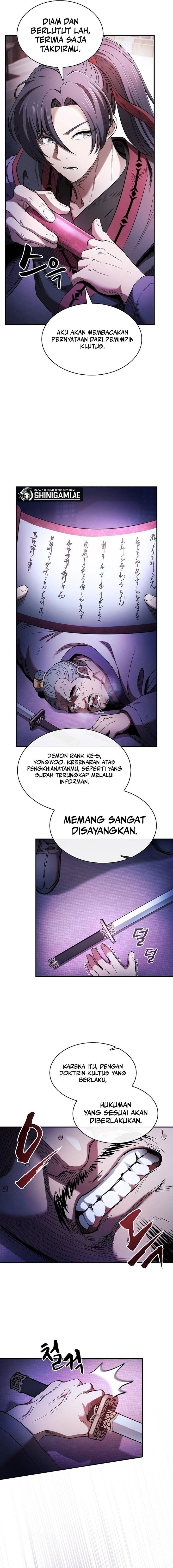A Spy’s Survival in the Demonic Cult - Chapter 01 26