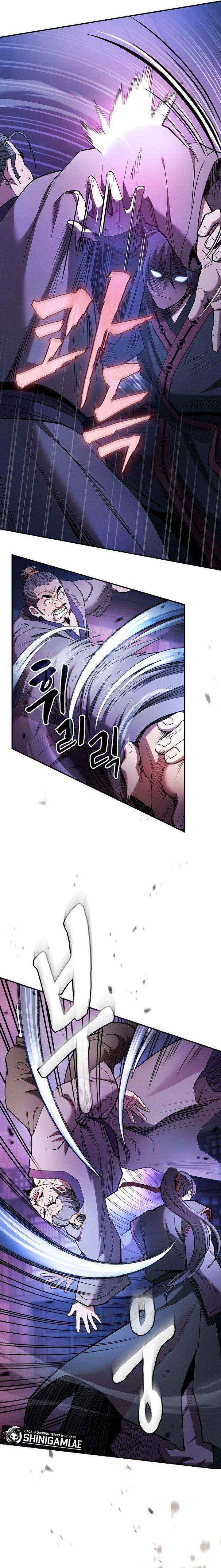 A Spy’s Survival in the Demonic Cult - Chapter 01 24