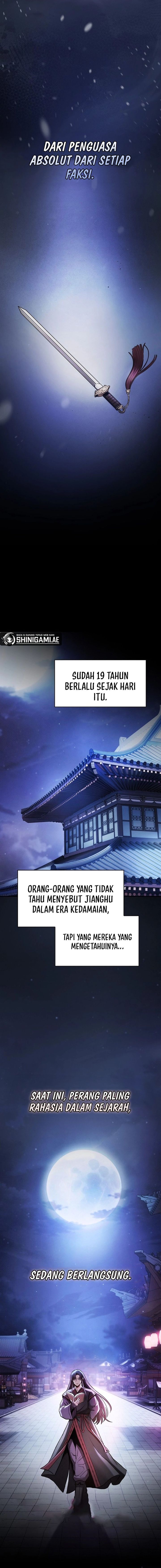 A Spy’s Survival in the Demonic Cult - Chapter 01 3