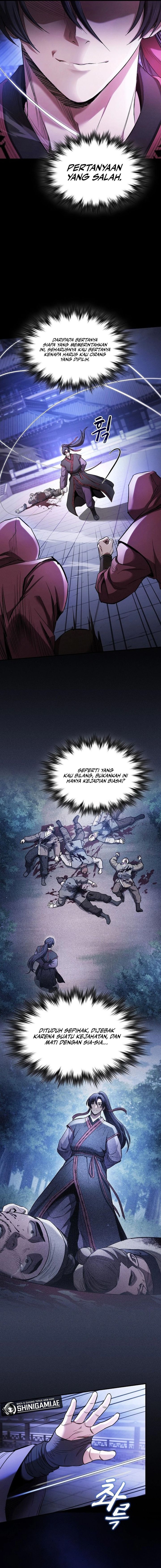 A Spy’s Survival in the Demonic Cult - Chapter 01 34