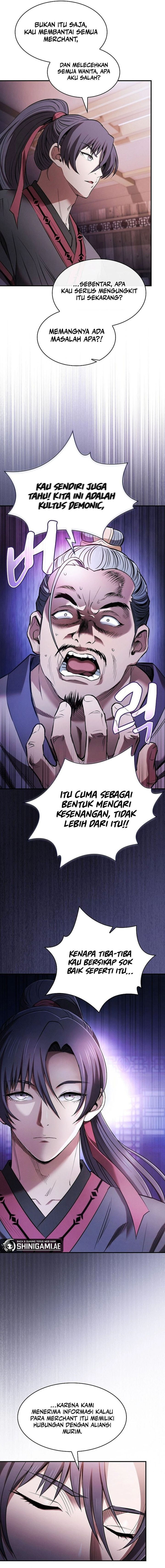 A Spy’s Survival in the Demonic Cult - Chapter 01 19