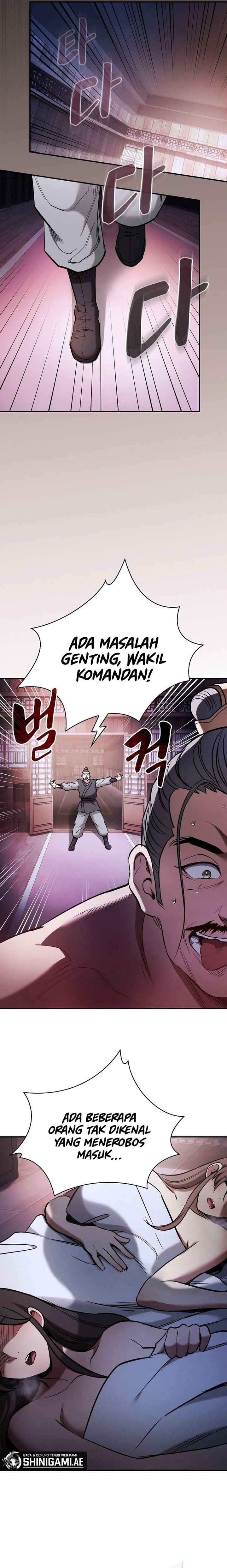 A Spy’s Survival in the Demonic Cult - Chapter 01 12