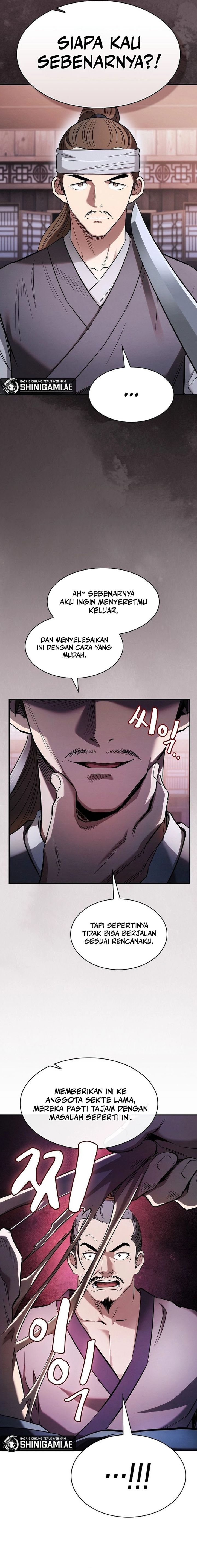 A Spy’s Survival in the Demonic Cult - Chapter 01 16
