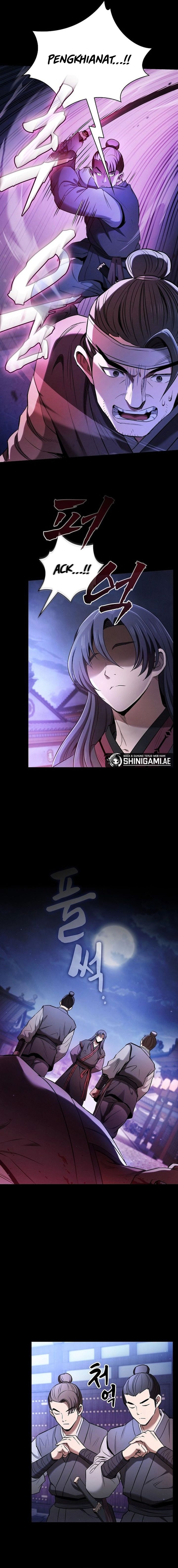 A Spy’s Survival in the Demonic Cult - Chapter 01 7