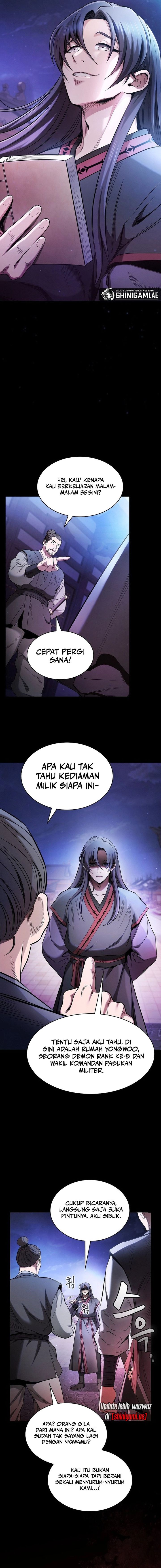 A Spy’s Survival in the Demonic Cult - Chapter 01 5