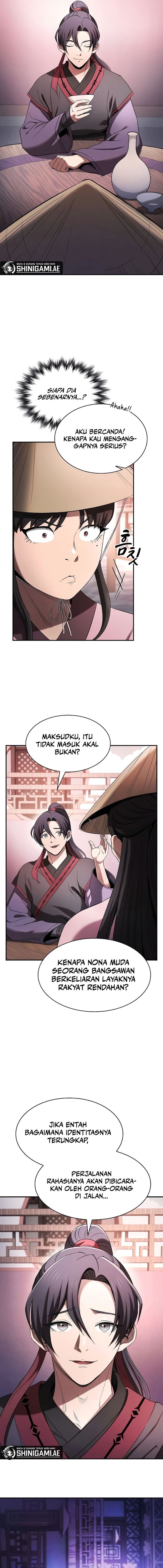 A Spy’s Survival in the Demonic Cult - Chapter 07 2 A Spy’s Survival in the Demonic Cult - Chapter 07 2
