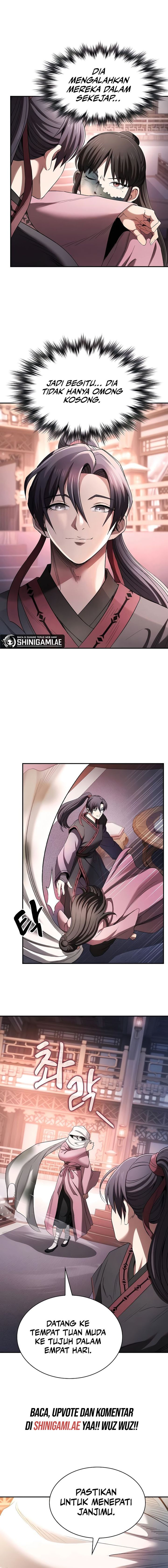 A Spy’s Survival in the Demonic Cult - Chapter 07 20 A Spy’s Survival in the Demonic Cult - Chapter 07 20