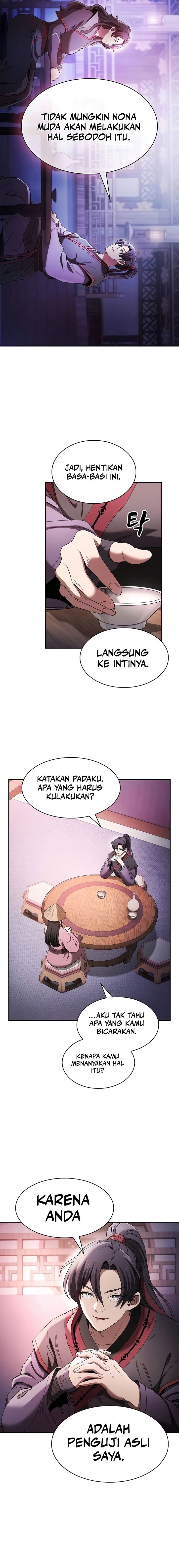 A Spy’s Survival in the Demonic Cult - Chapter 07 3 A Spy’s Survival in the Demonic Cult - Chapter 07 3