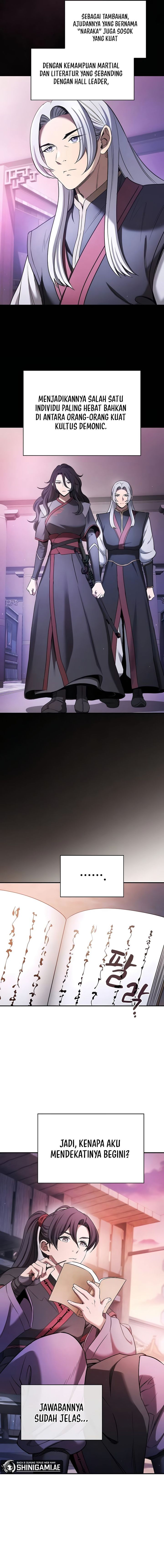 A Spy’s Survival in the Demonic Cult - Chapter 04 2 A Spy’s Survival in the Demonic Cult - Chapter 04 2