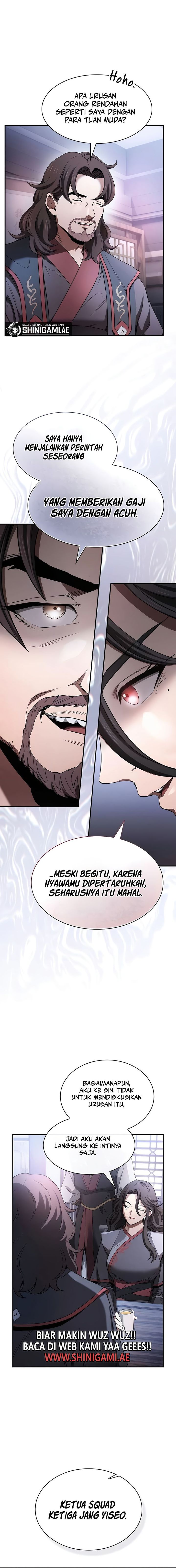 A Spy’s Survival in the Demonic Cult - Chapter 04 23 A Spy’s Survival in the Demonic Cult - Chapter 04 23
