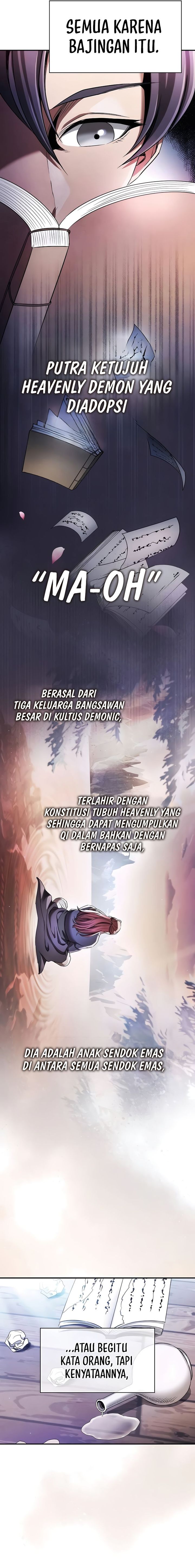 A Spy’s Survival in the Demonic Cult - Chapter 04 3 A Spy’s Survival in the Demonic Cult - Chapter 04 3
