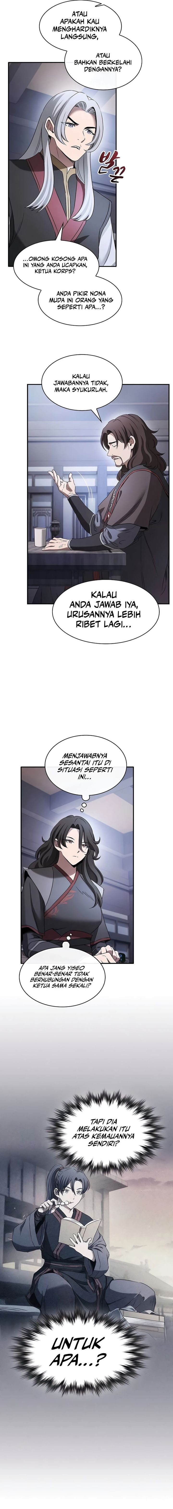A Spy’s Survival in the Demonic Cult - Chapter 05 8