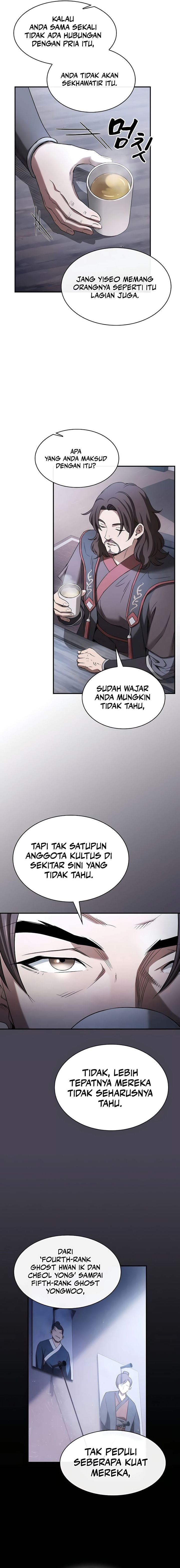A Spy’s Survival in the Demonic Cult - Chapter 05 9
