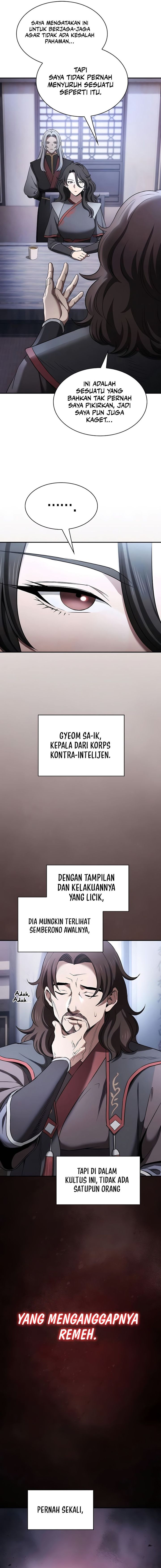 A Spy’s Survival in the Demonic Cult - Chapter 05 2