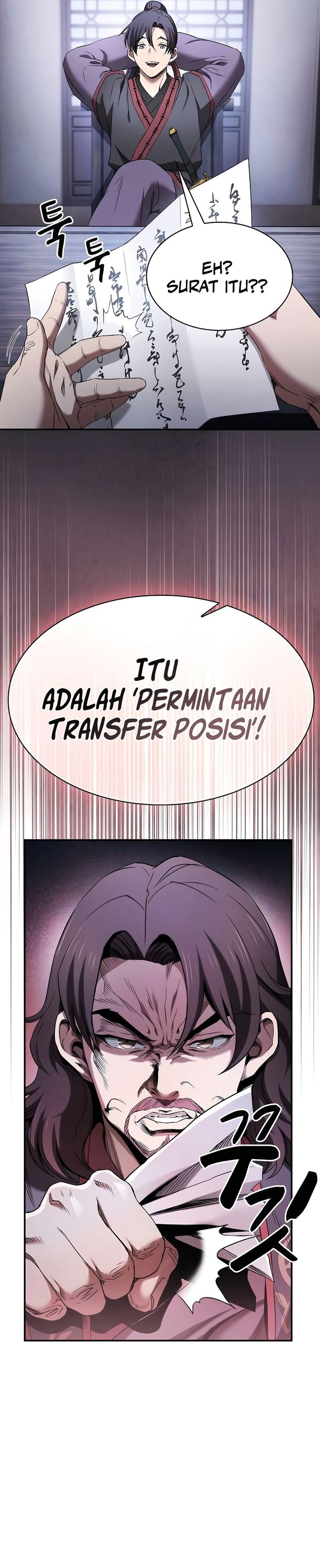 A Spy’s Survival in the Demonic Cult - Chapter 05 20