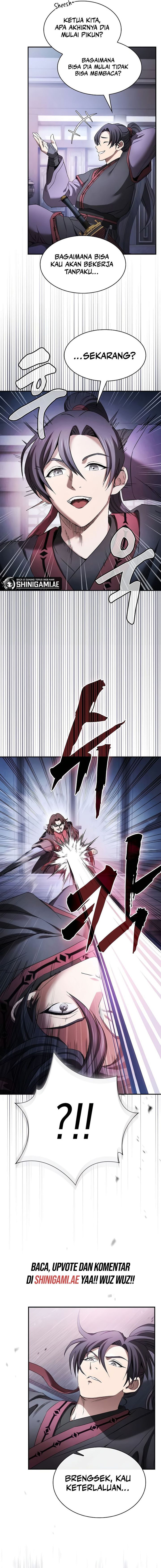 A Spy’s Survival in the Demonic Cult - Chapter 05 21