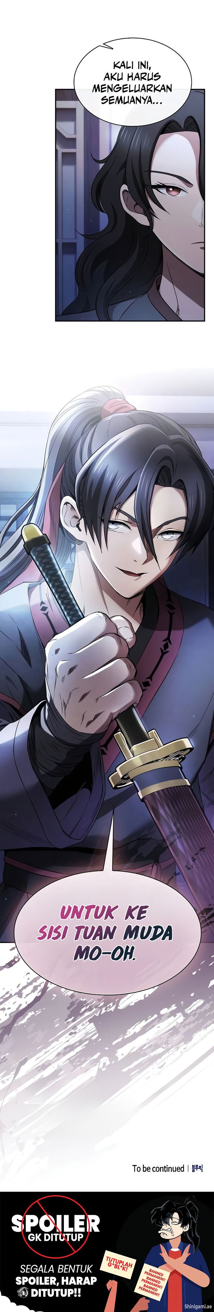 A Spy’s Survival in the Demonic Cult - Chapter 05 27