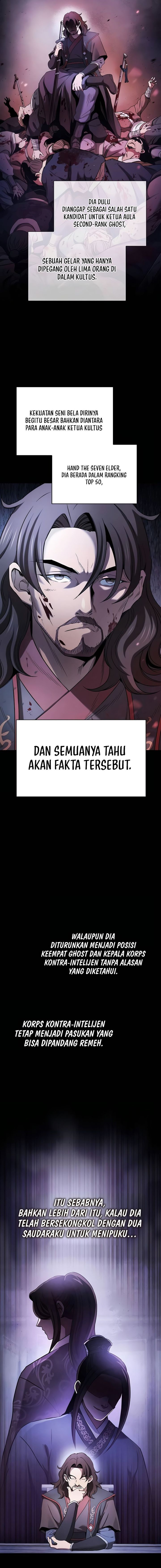 A Spy’s Survival in the Demonic Cult - Chapter 05 3