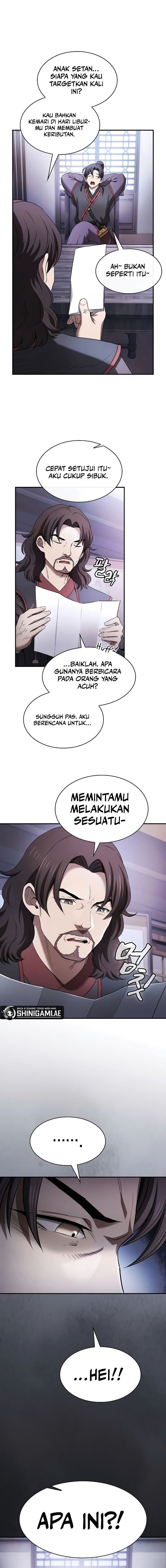 A Spy’s Survival in the Demonic Cult - Chapter 05 19