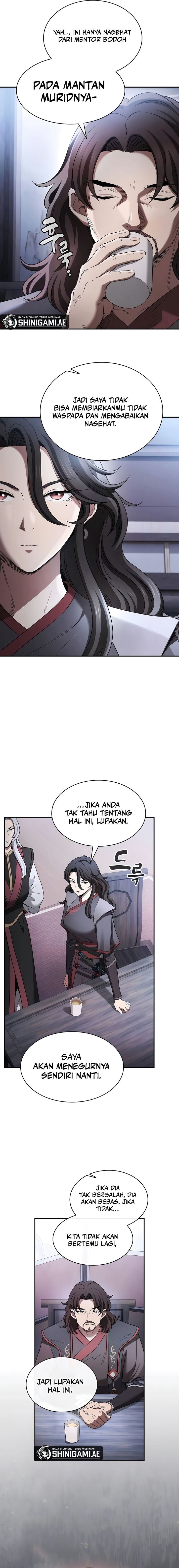 A Spy’s Survival in the Demonic Cult - Chapter 05 12