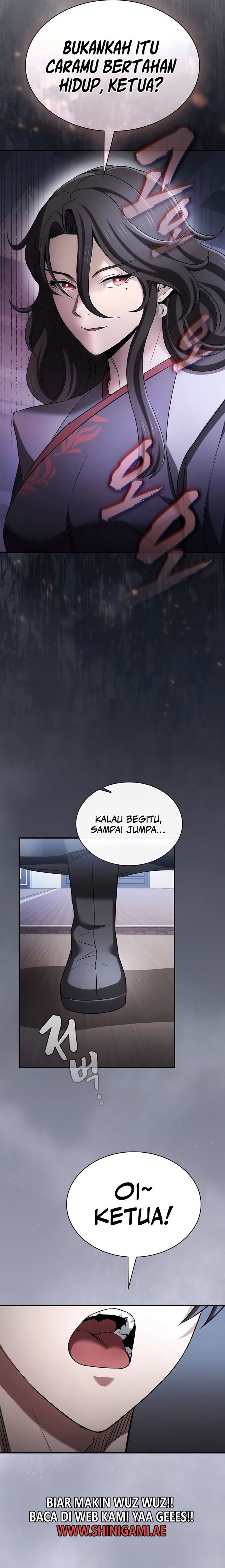 A Spy’s Survival in the Demonic Cult - Chapter 05 13