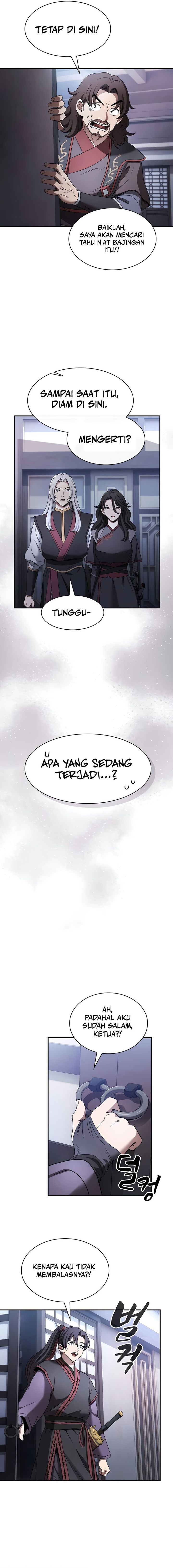 A Spy’s Survival in the Demonic Cult - Chapter 05 16