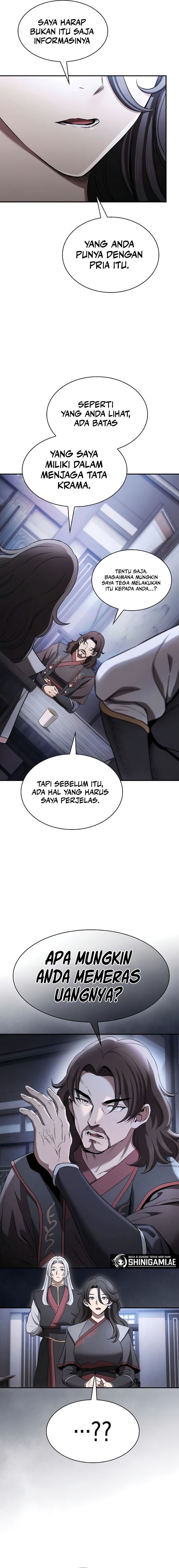 A Spy’s Survival in the Demonic Cult - Chapter 05 7