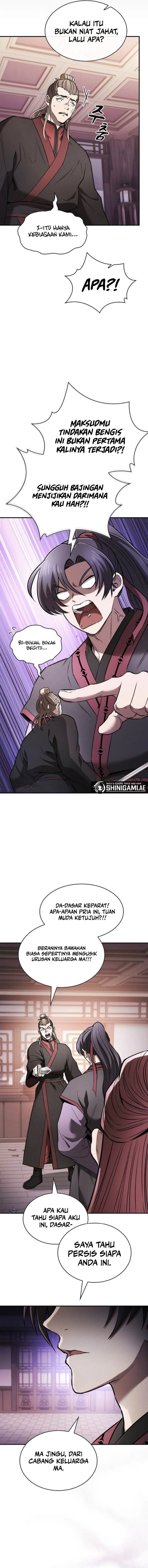 A Spy’s Survival in the Demonic Cult - Chapter 13 7 A Spy’s Survival in the Demonic Cult - Chapter 13 7