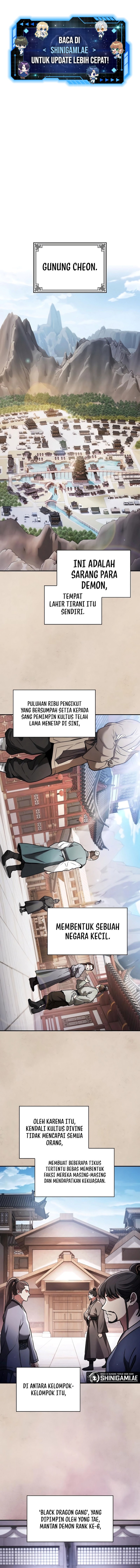 A Spy’s Survival in the Demonic Cult - Chapter 10 2 A Spy’s Survival in the Demonic Cult - Chapter 10 2