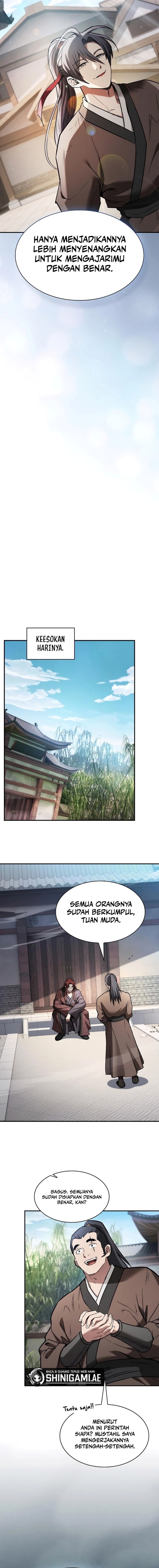 A Spy’s Survival in the Demonic Cult - Chapter 10 10 A Spy’s Survival in the Demonic Cult - Chapter 10 10