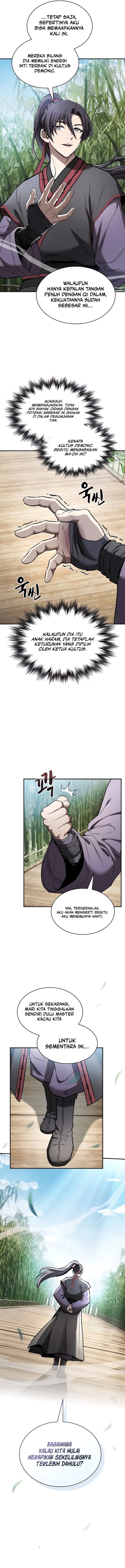 A Spy’s Survival in the Demonic Cult - Chapter 11 19 A Spy’s Survival in the Demonic Cult - Chapter 11 19