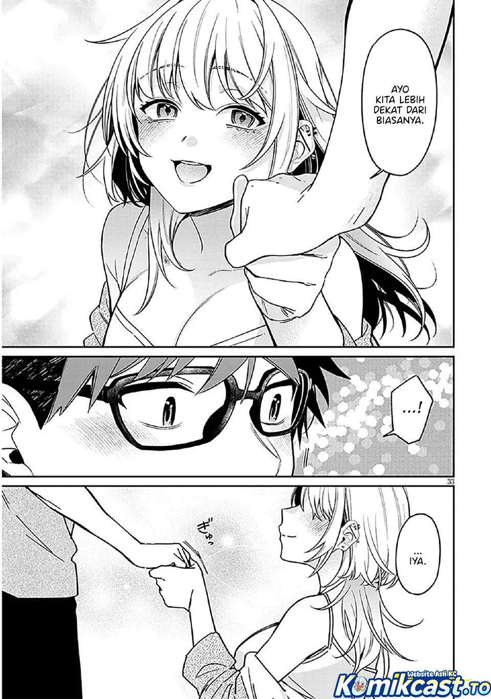 A Quirky Girl Is Inviting Me to Bed - Chapter 09 33 A Quirky Girl Is Inviting Me to Bed - Chapter 09 33