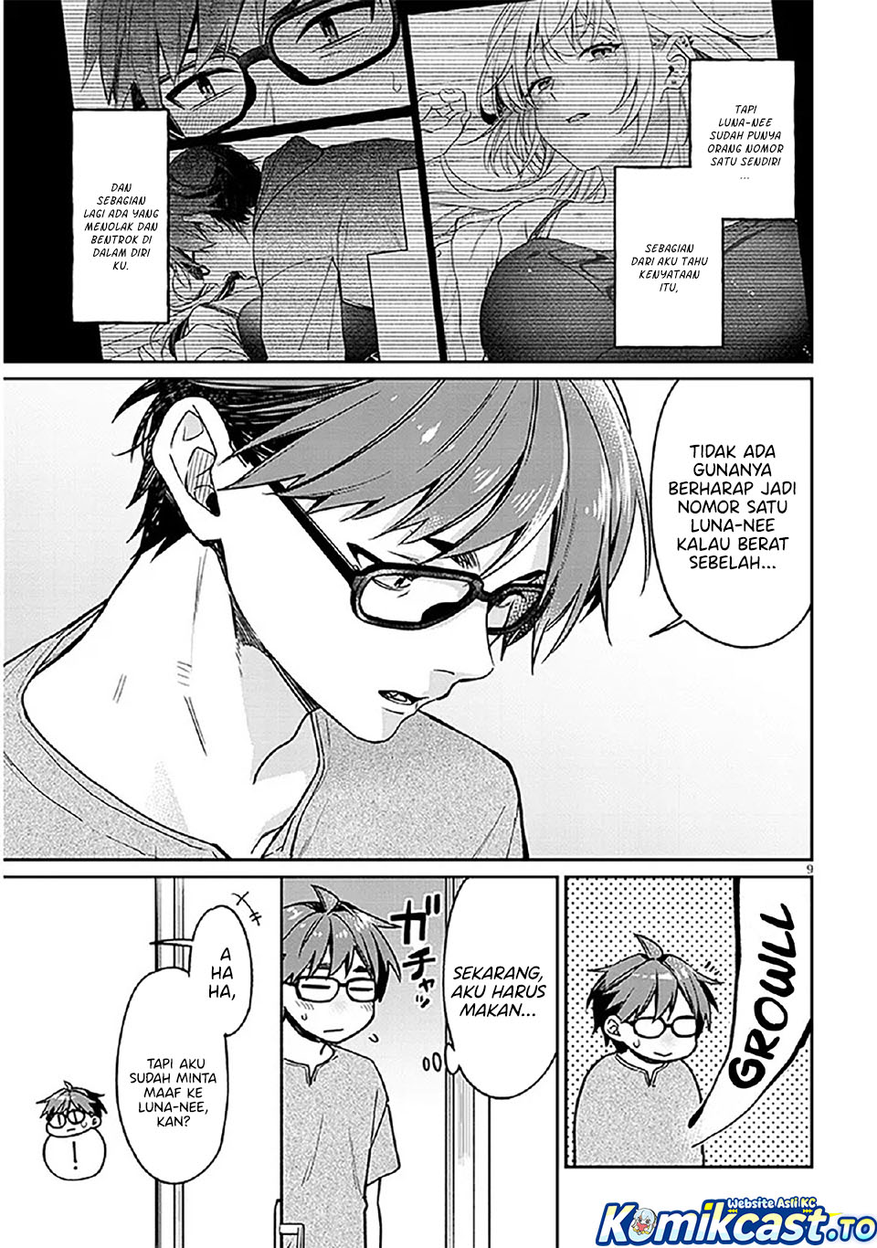A Quirky Girl Is Inviting Me to Bed - Chapter 09 9 A Quirky Girl Is Inviting Me to Bed - Chapter 09 9
