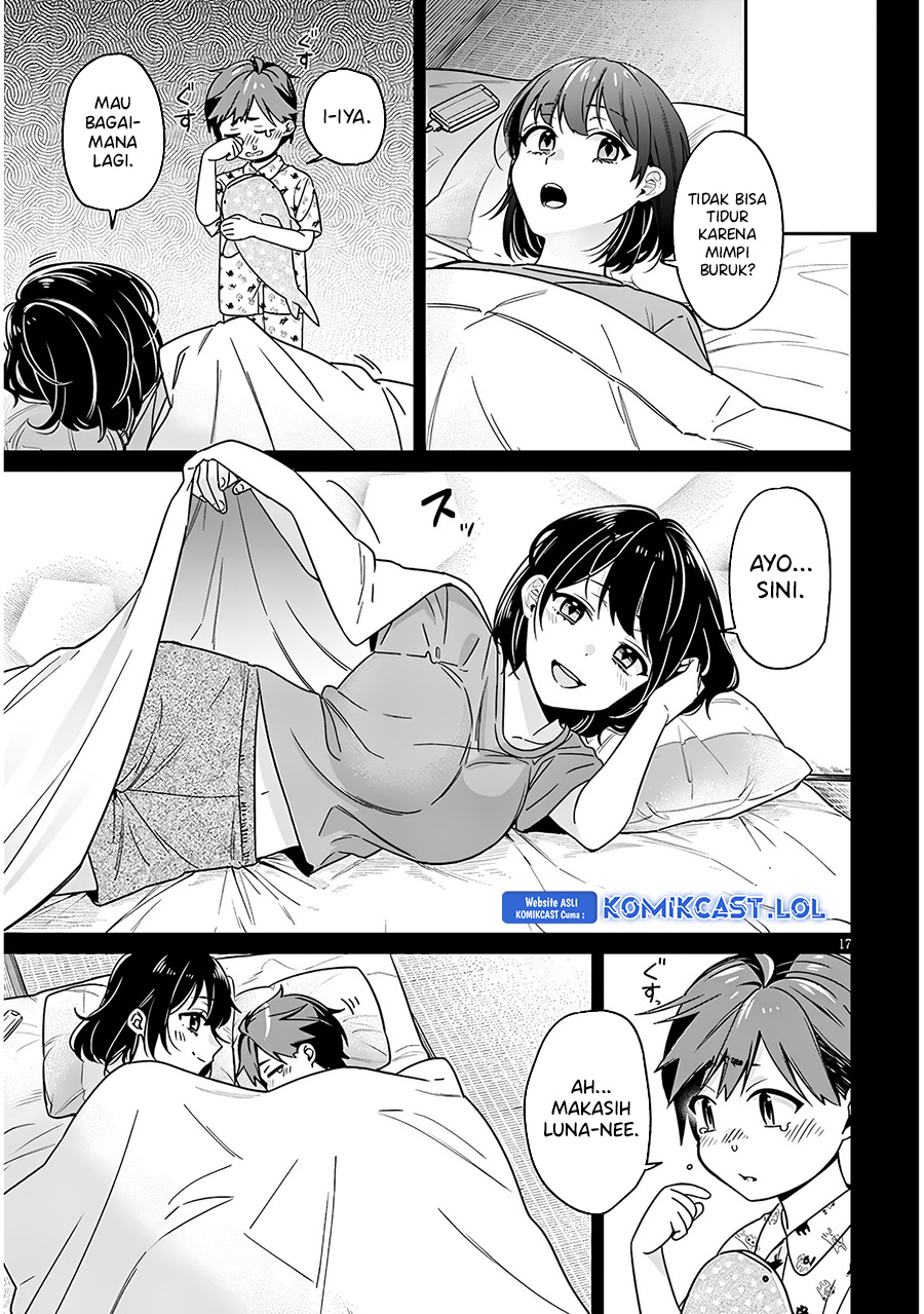 A Quirky Girl Is Inviting Me to Bed - Chapter 02.1 18