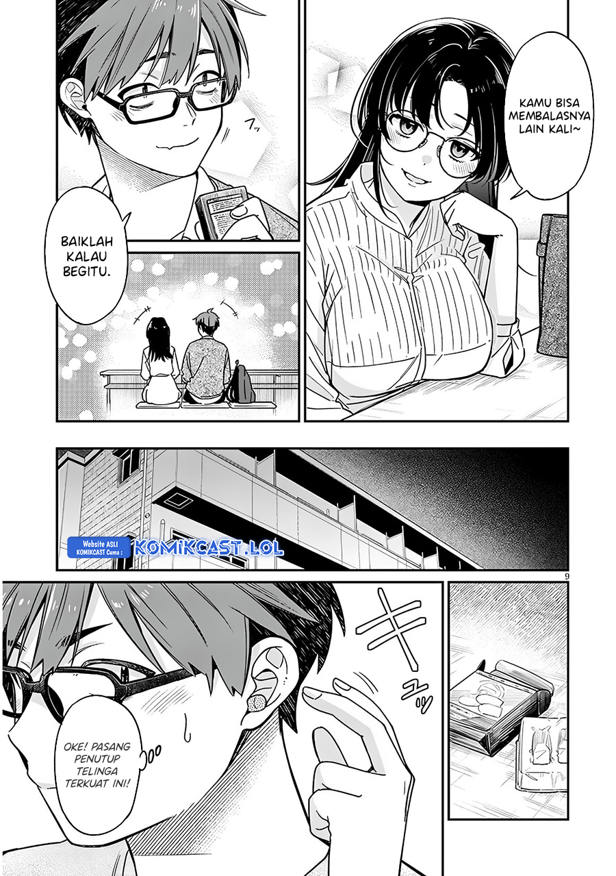 A Quirky Girl Is Inviting Me to Bed - Chapter 02.1 10